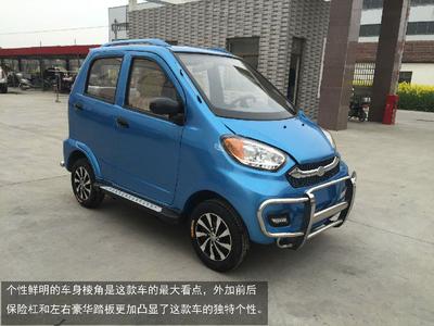 江蘇愛萌A8款低速電動汽車 加盟環(huán)保新機(jī)遇，共享綠色出行藍(lán)海