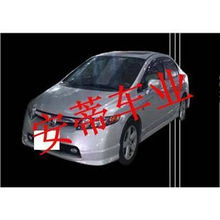 本田思域小包圍A款 酷配網(wǎng)汽車前后護(hù)杠價(jià)格與選購指南